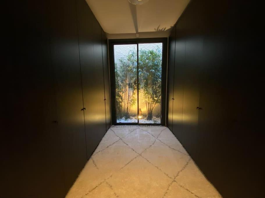 Maison D Architecte Bruges/Piscine Chauffee/Tram D Exterior foto